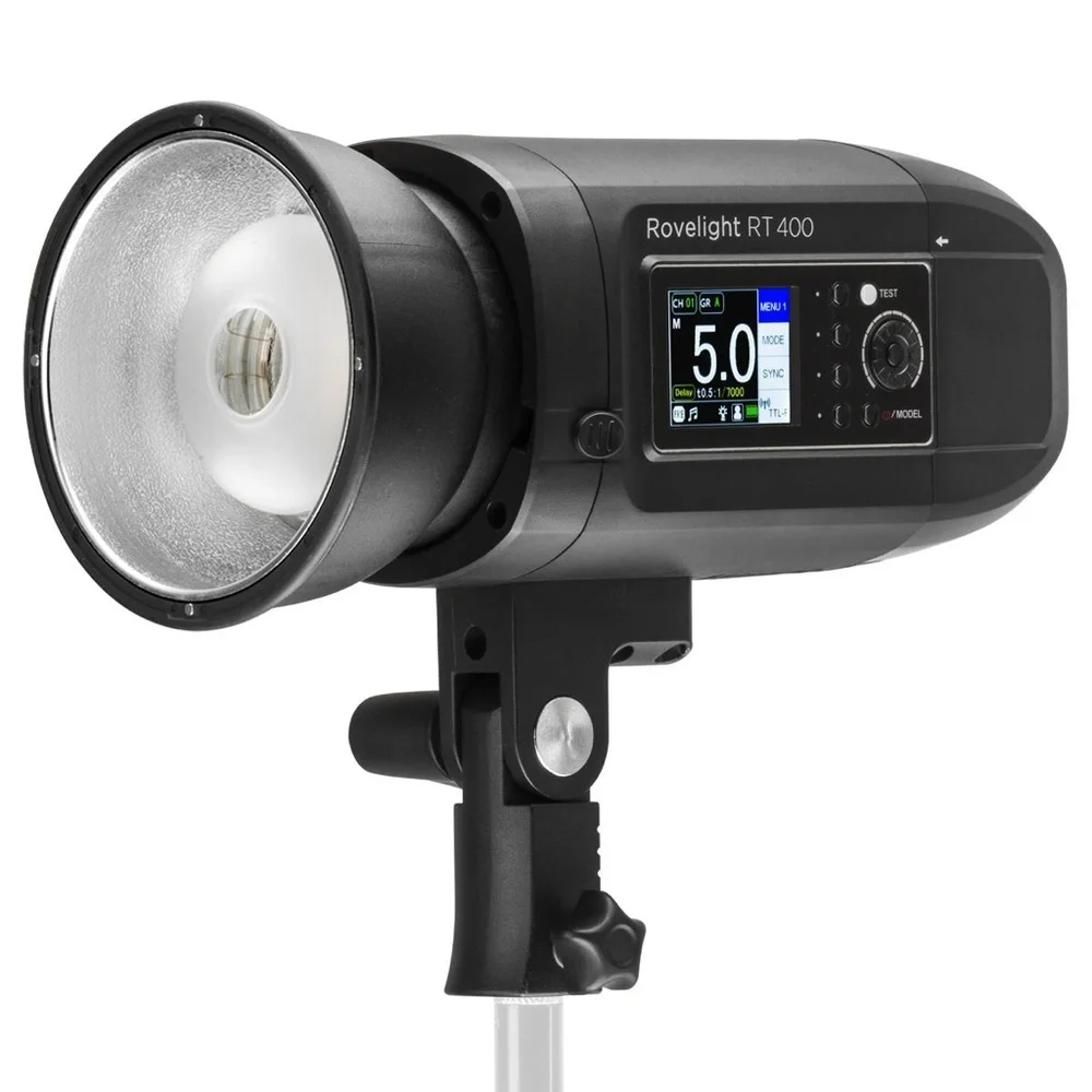 ORLIT Rovelight RT 400 TTL Monolight